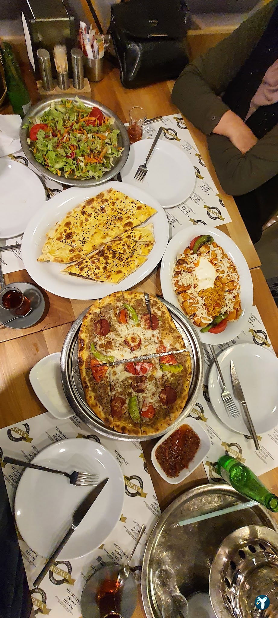 Meşrutiyet Aspava (Keçiören)