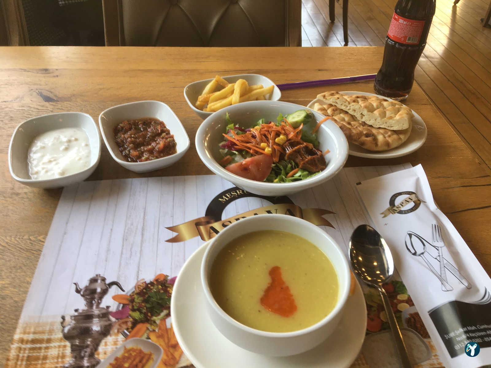 Meşrutiyet Aspava (Keçiören)