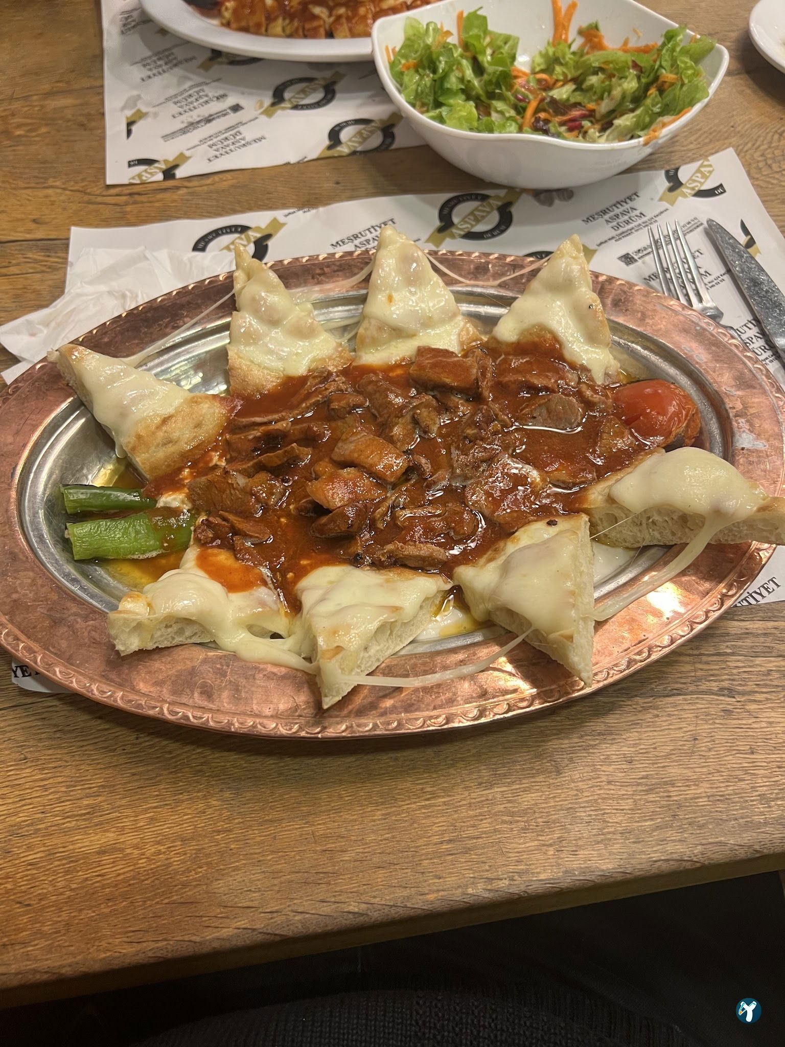 Meşrutiyet Aspava (Keçiören)