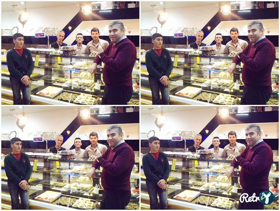 Mert Selvi̇ Pastanesi̇ (Atapark)