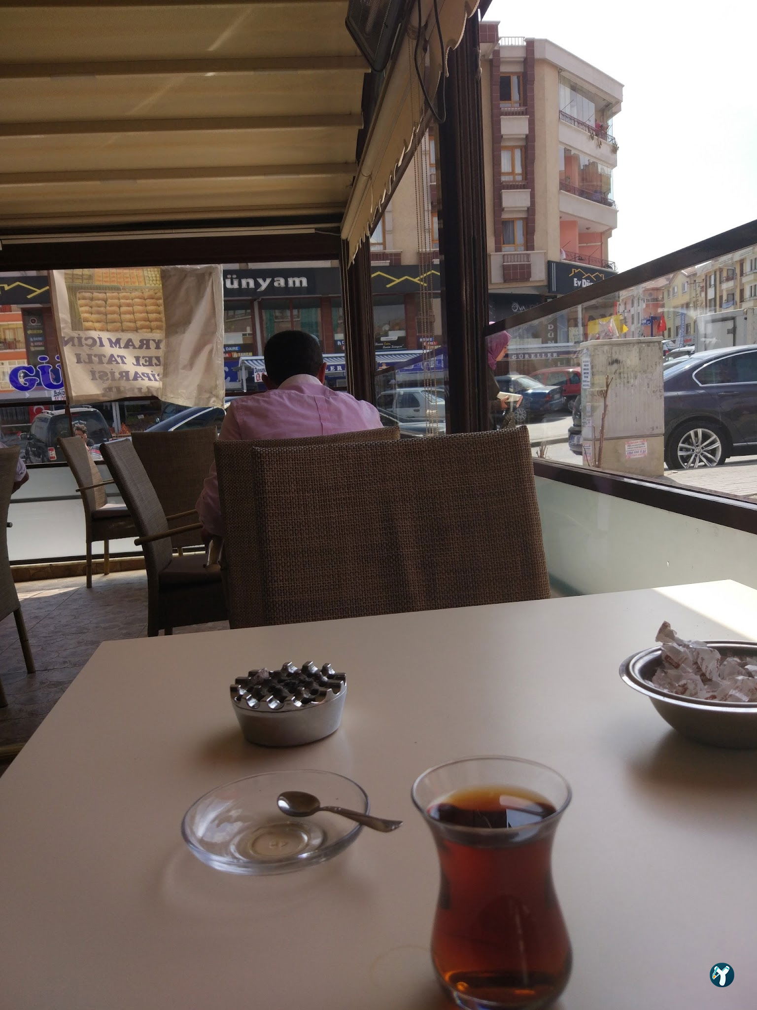 Mert Selvi̇ Pastanesi̇ (Atapark)