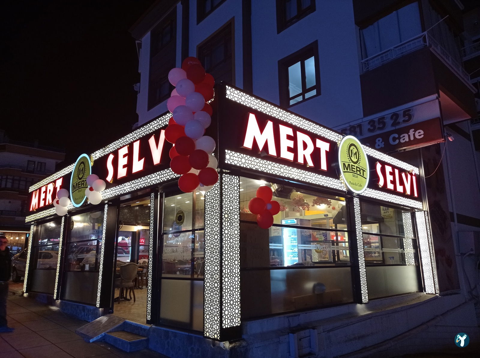 Mert Selvi̇ Pastanesi̇ (Atapark)