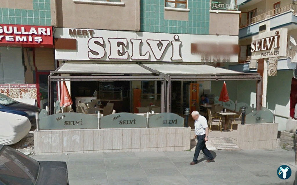 Mert Selvi̇ Pastanesi̇ (Atapark)