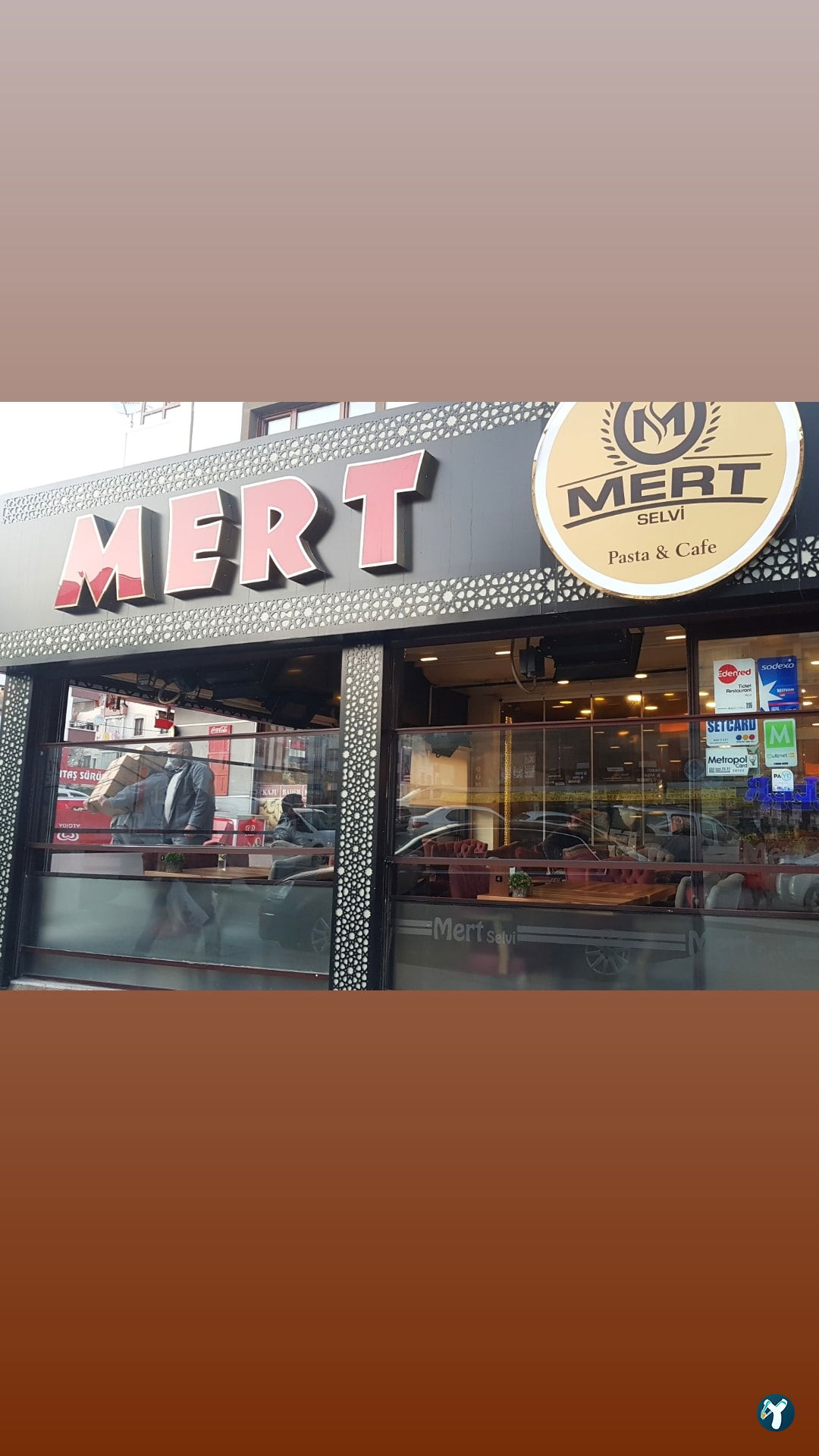 Mert Selvi̇ Pastanesi̇ (Atapark)