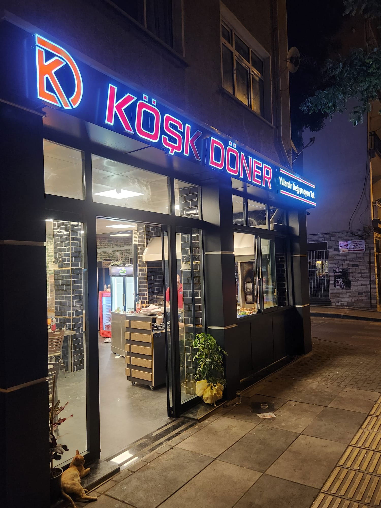 Köşk Piknik