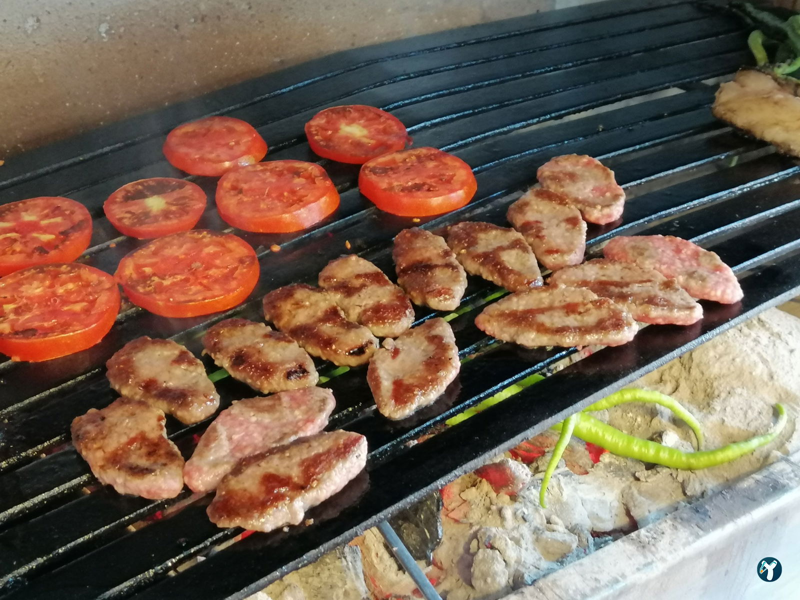 Şamlılı Köfte