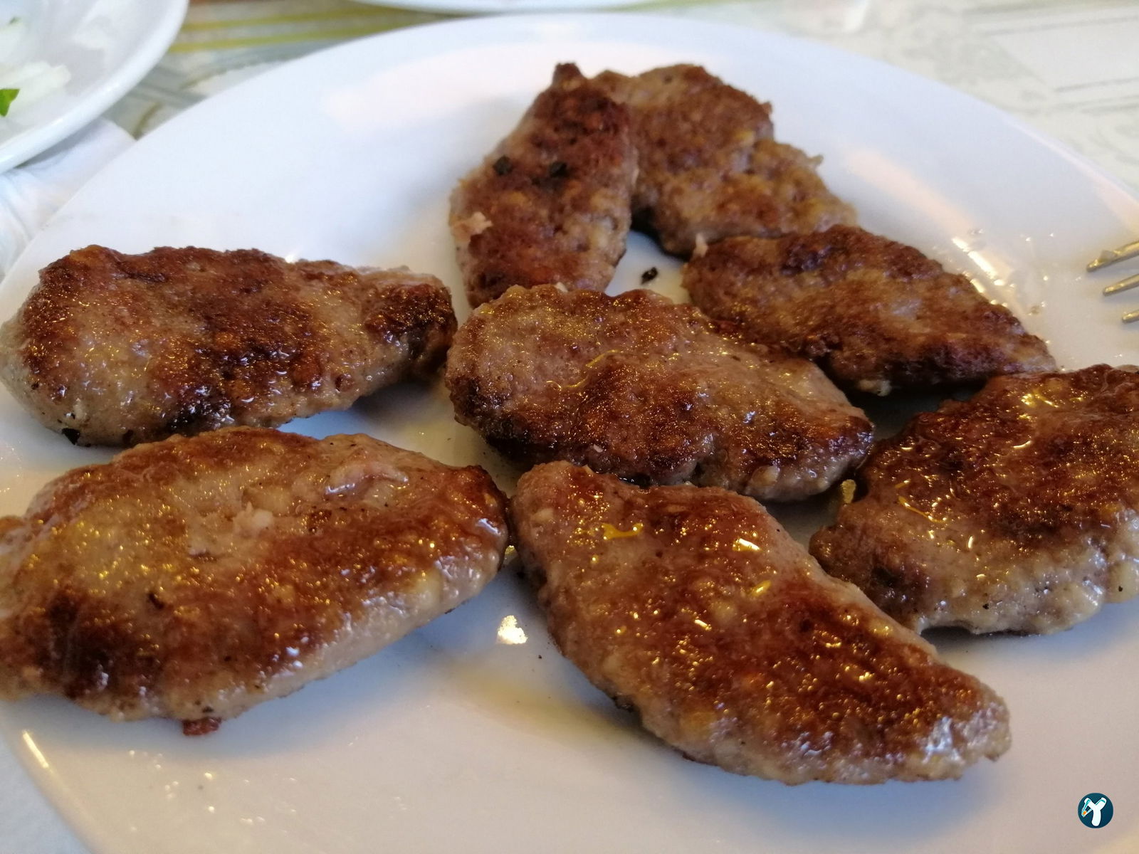 Şamlılı Köfte