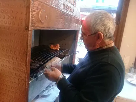 Şamlılı Köfte resimleri