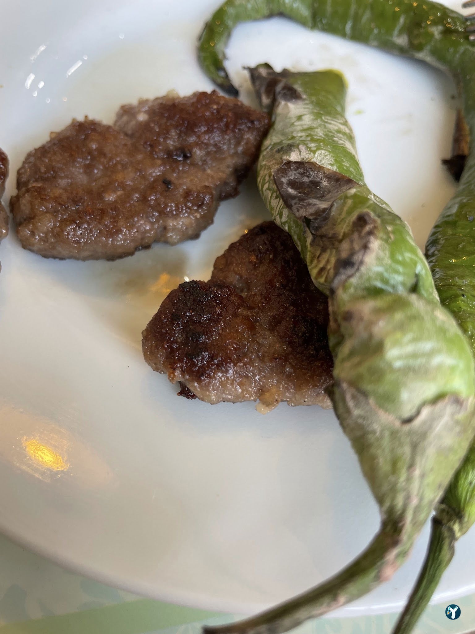 Şamlılı Köfte