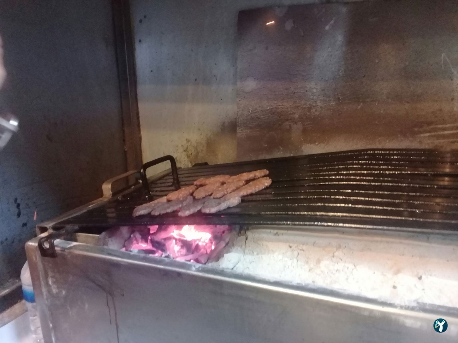 Şamlılı Köfte