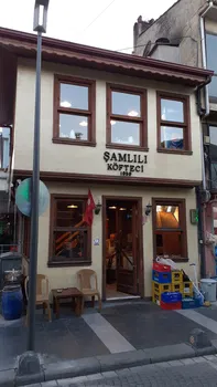 Şamlılı Köfte resimleri