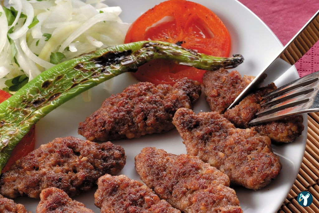 Şamlılı Köfte