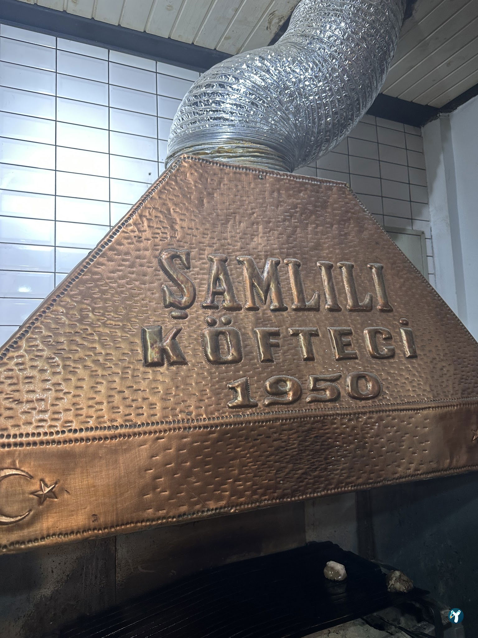 Şamlılı Köfte