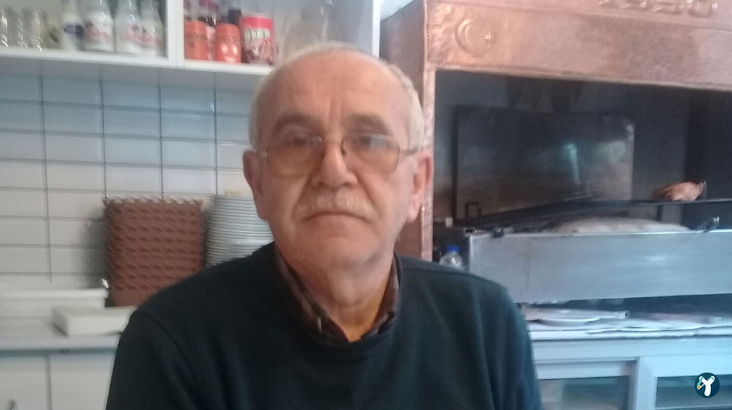 Şamlılı Köfte