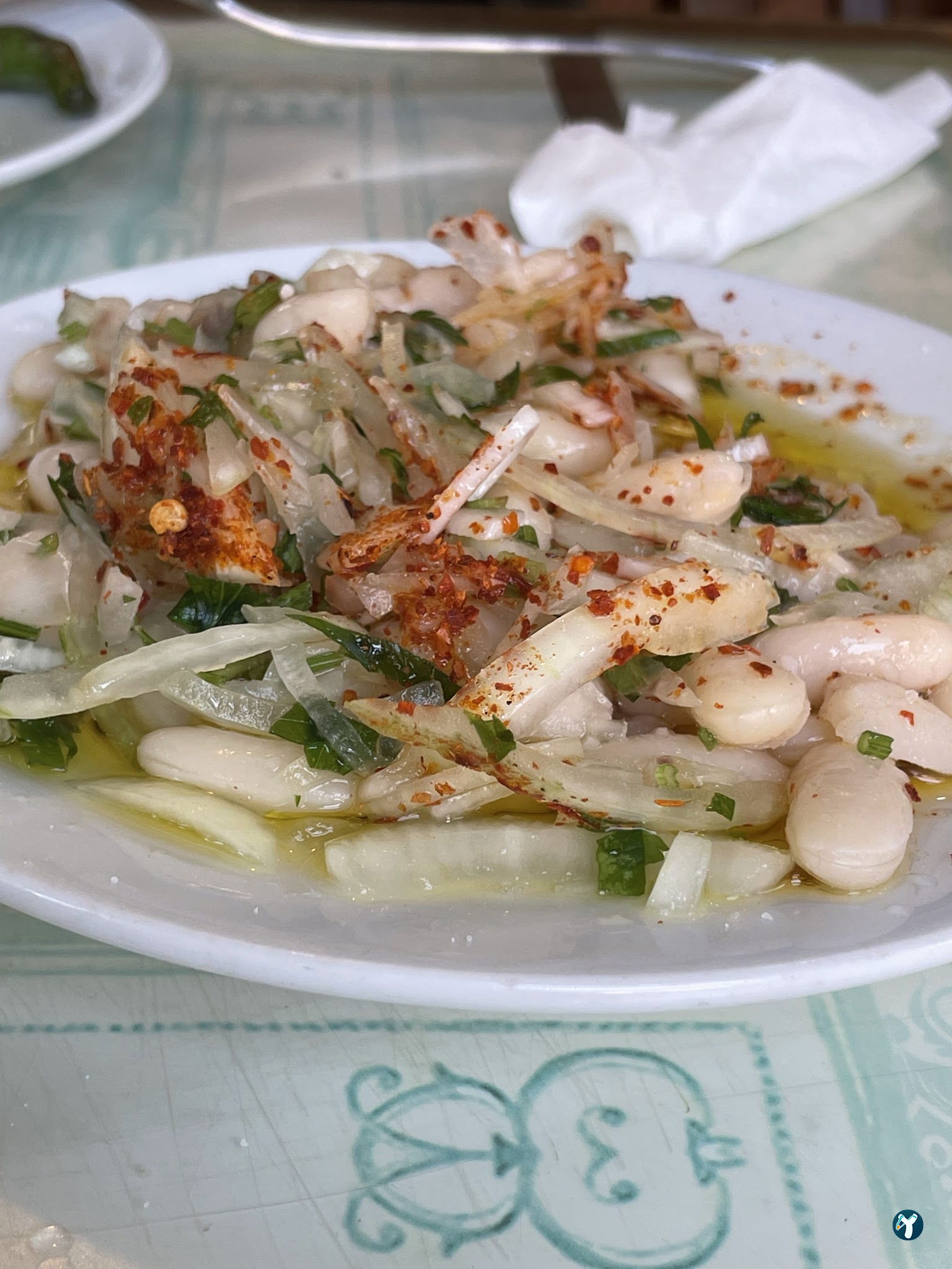 Şamlılı Köfte