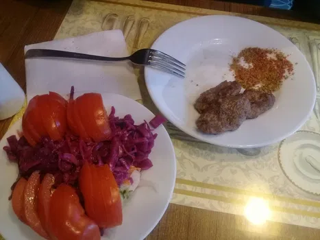 Şamlılı Köfte resimleri