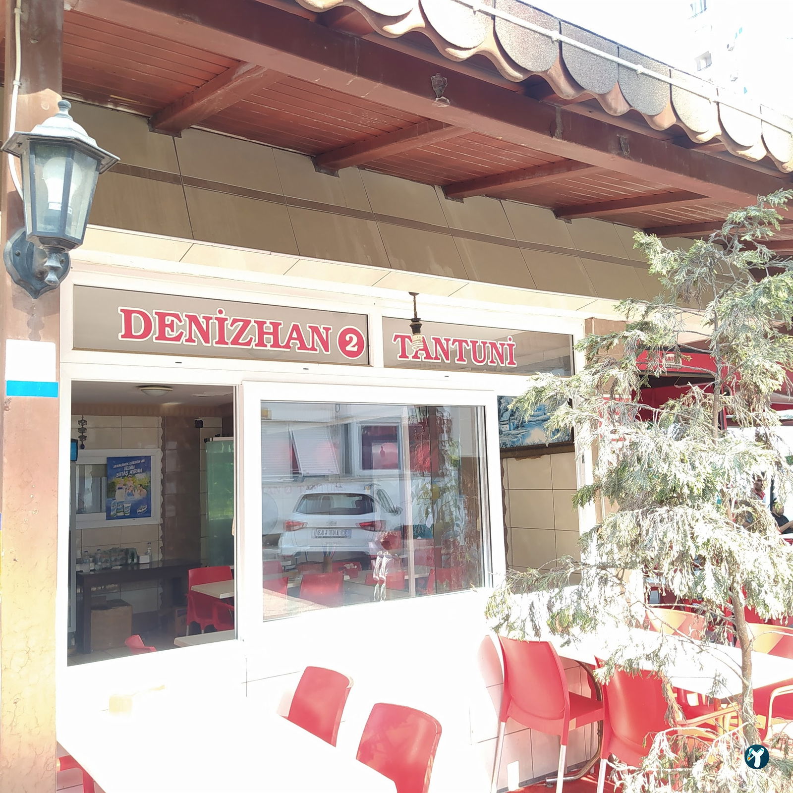 Deni̇zhan 2 Tantuni̇ ( Mezi̇tli̇ /Mersi̇n )