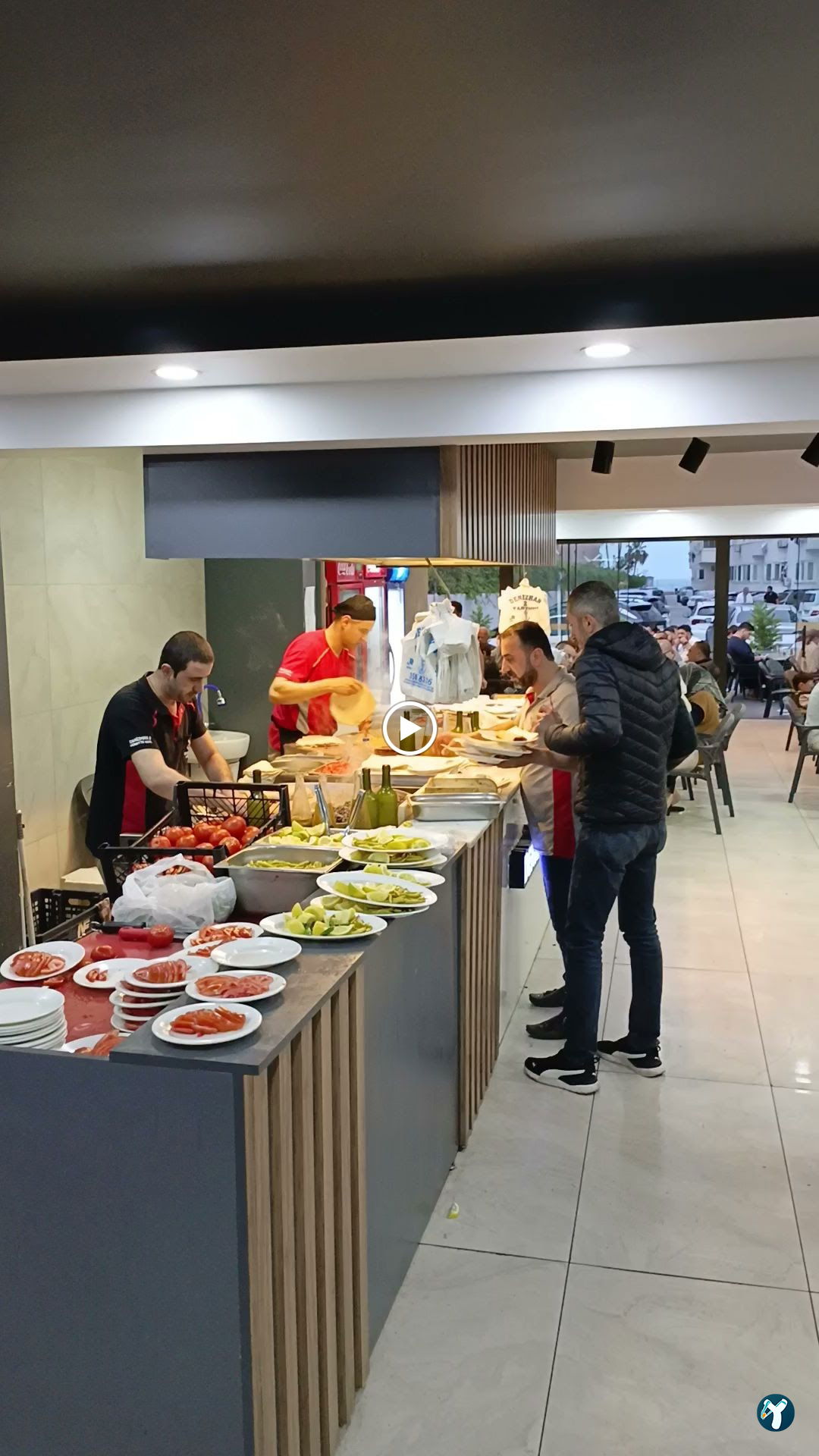 Deni̇zhan 2 Tantuni̇ ( Mezi̇tli̇ /Mersi̇n )