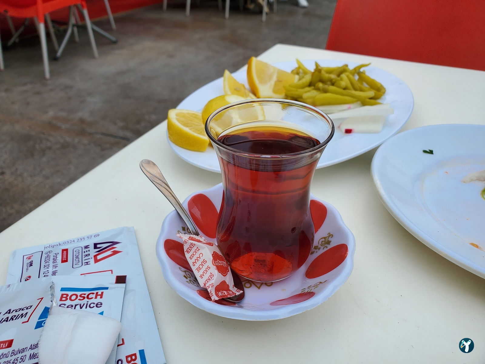 Deni̇zhan 2 Tantuni̇ ( Mezi̇tli̇ /Mersi̇n )