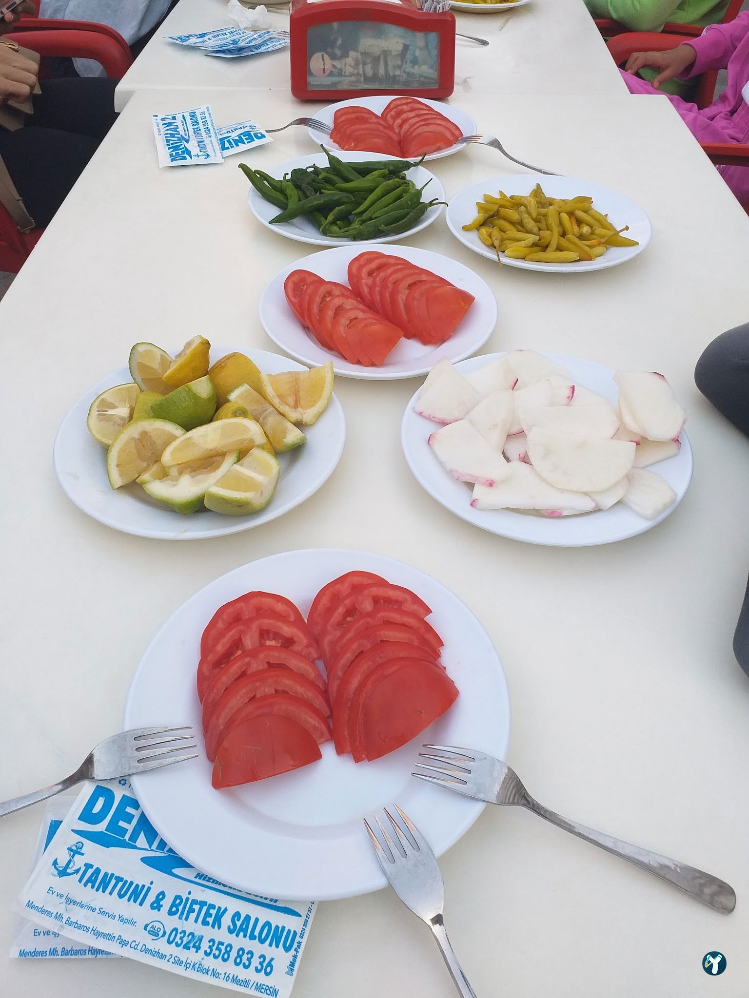 Deni̇zhan 2 Tantuni̇ ( Mezi̇tli̇ /Mersi̇n )