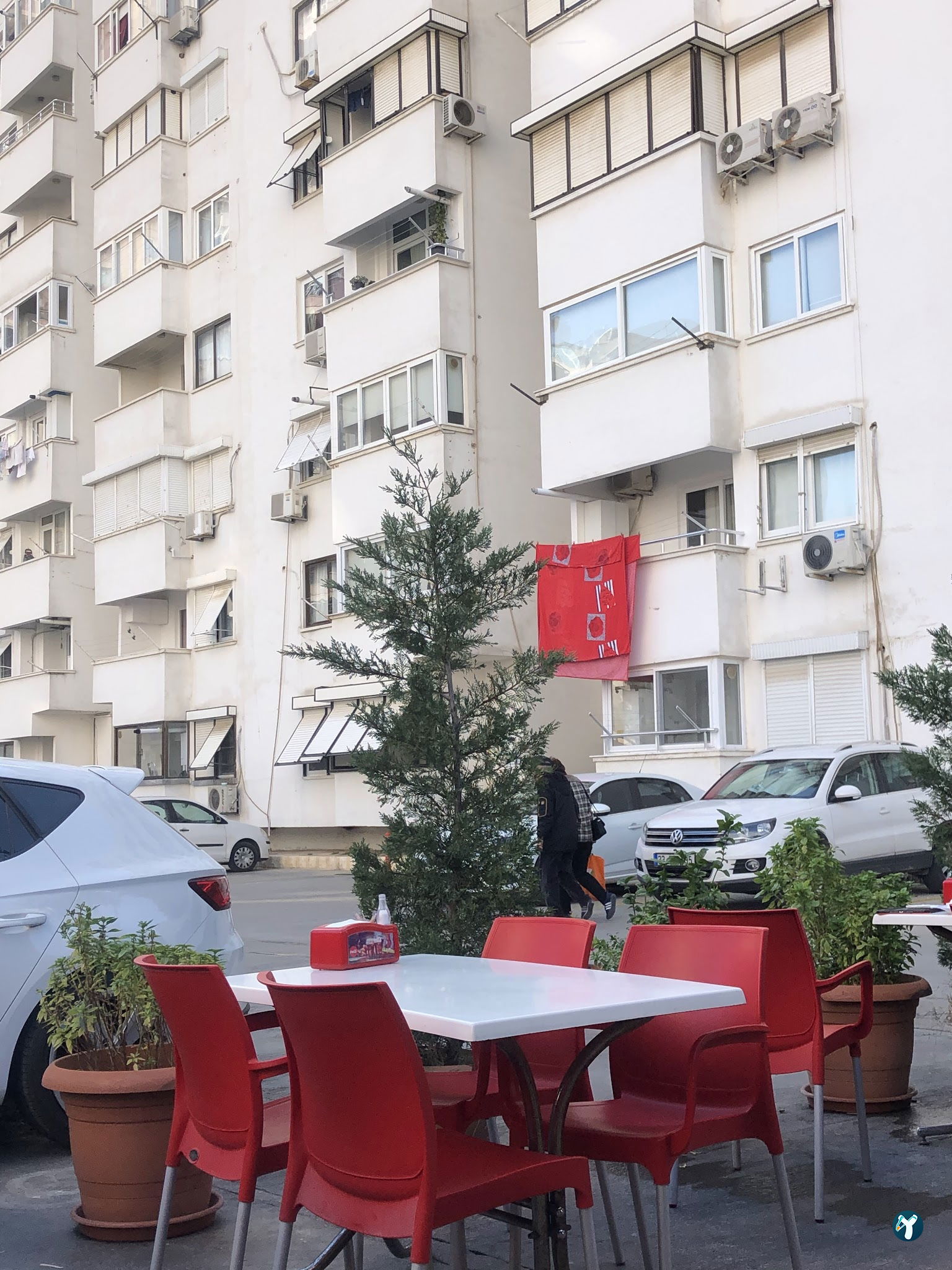 Deni̇zhan 2 Tantuni̇ ( Mezi̇tli̇ /Mersi̇n )