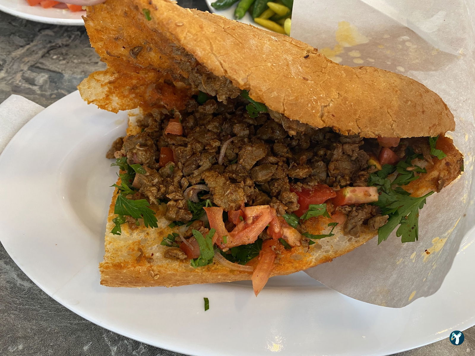 Deni̇zhan 2 Tantuni̇ ( Mezi̇tli̇ /Mersi̇n )