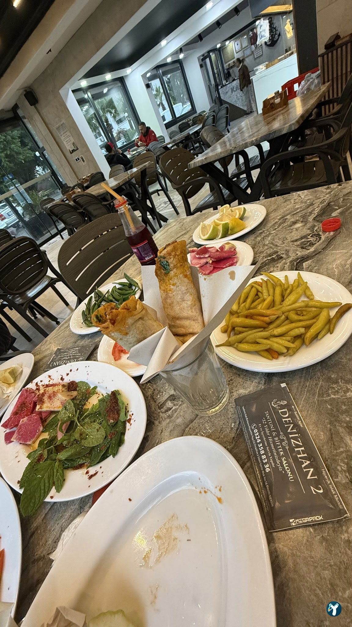 Deni̇zhan 2 Tantuni̇ ( Mezi̇tli̇ /Mersi̇n )