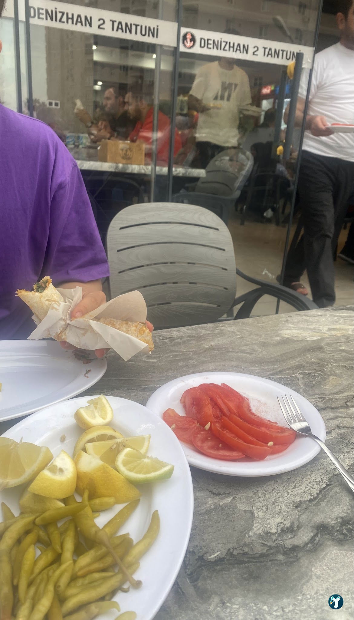 Deni̇zhan 2 Tantuni̇ ( Mezi̇tli̇ /Mersi̇n )