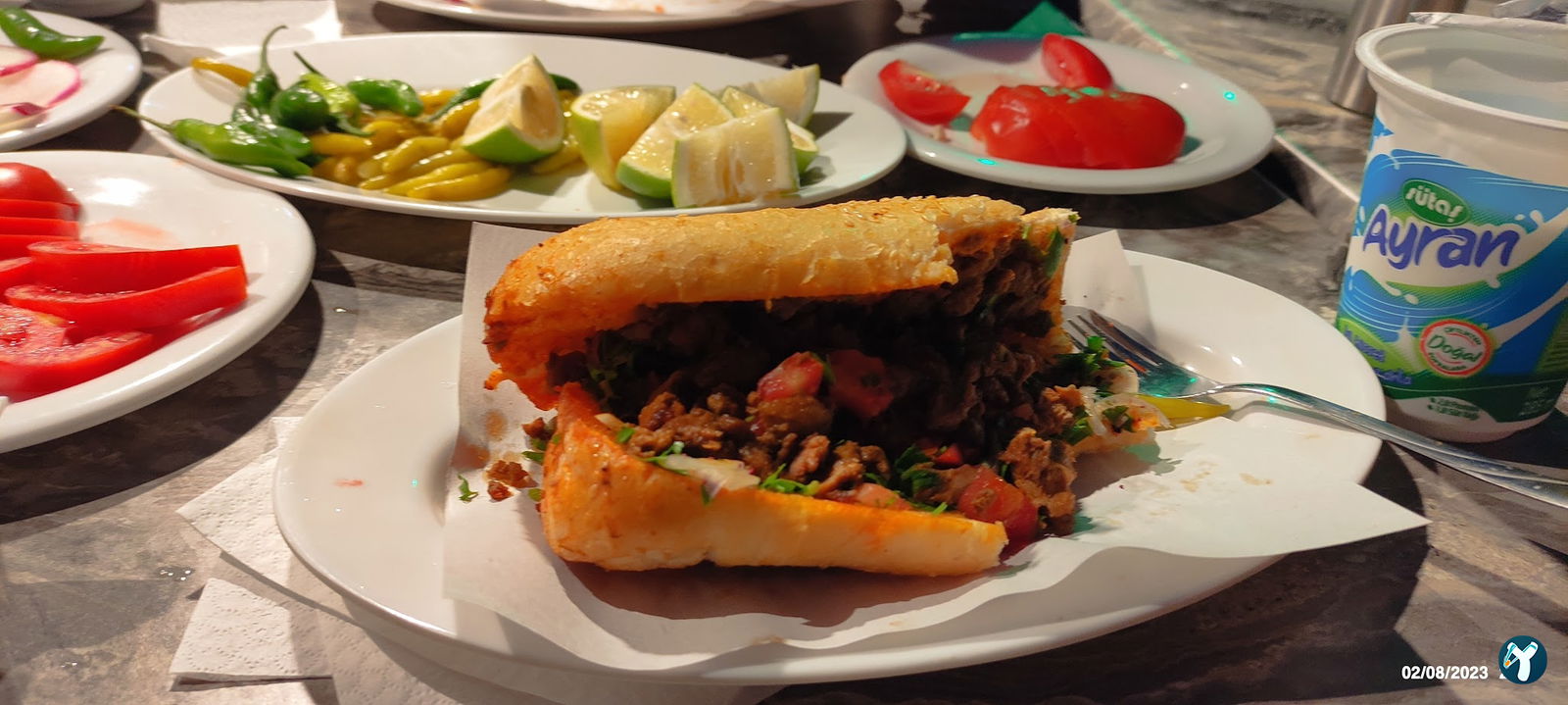 Deni̇zhan 2 Tantuni̇ ( Mezi̇tli̇ /Mersi̇n )
