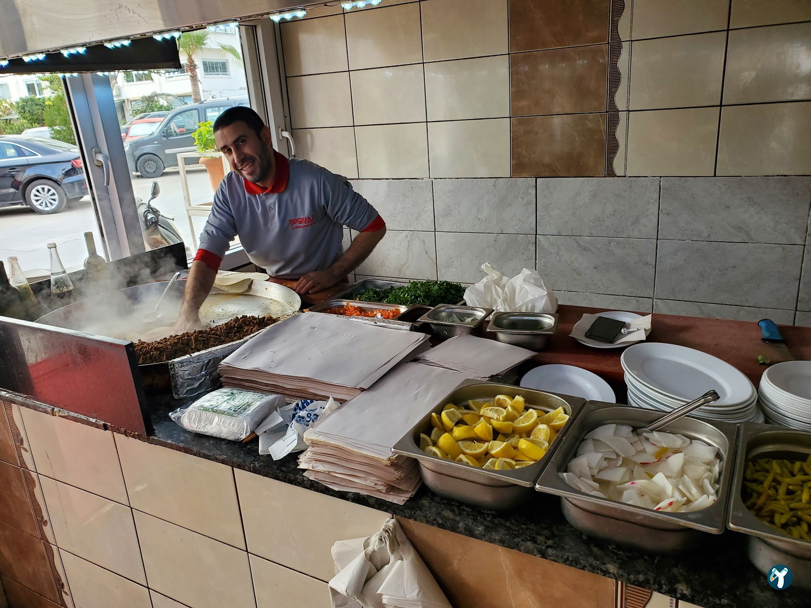 Deni̇zhan 2 Tantuni̇ ( Mezi̇tli̇ /Mersi̇n )