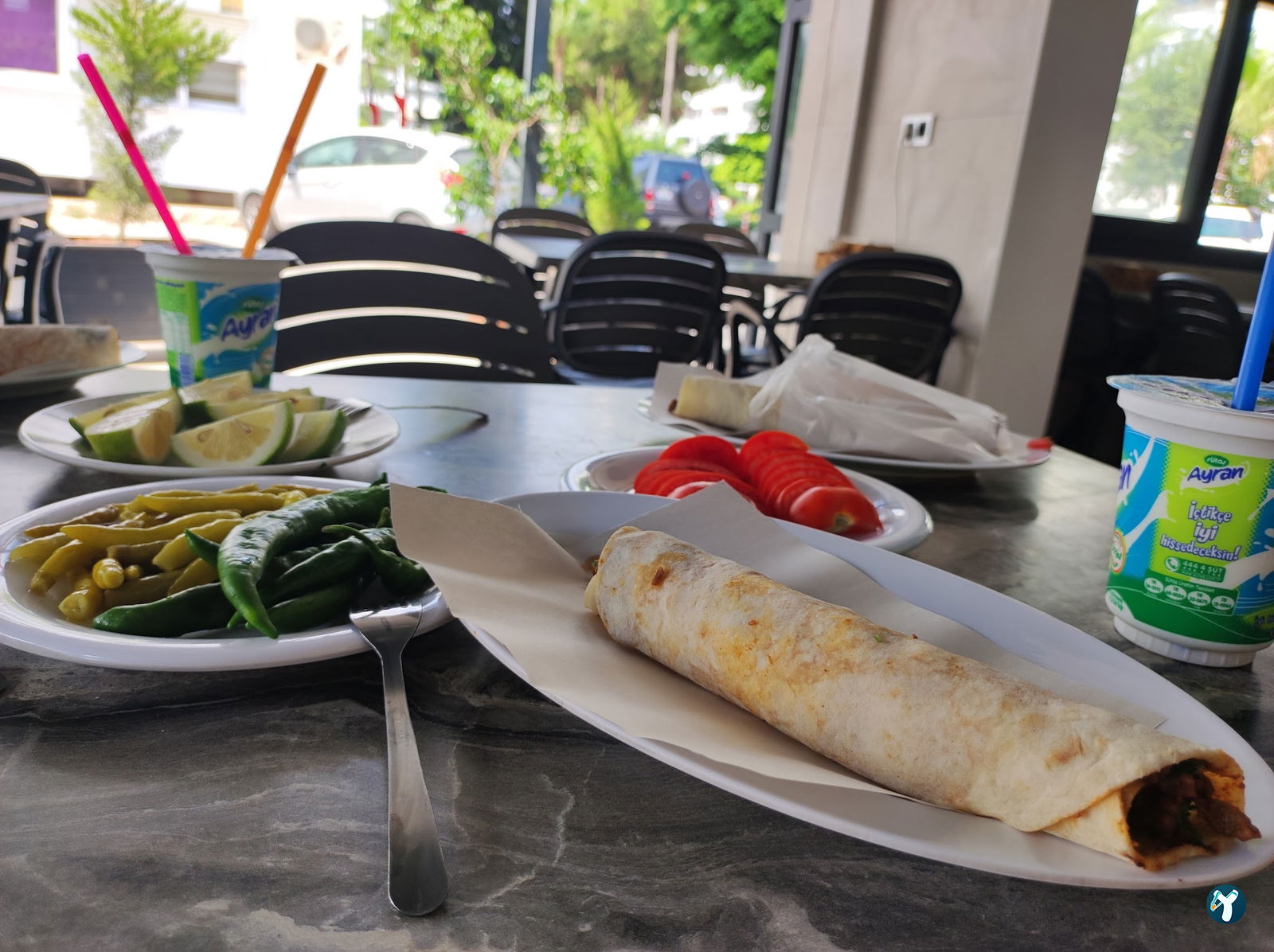 Deni̇zhan 2 Tantuni̇ ( Mezi̇tli̇ /Mersi̇n )