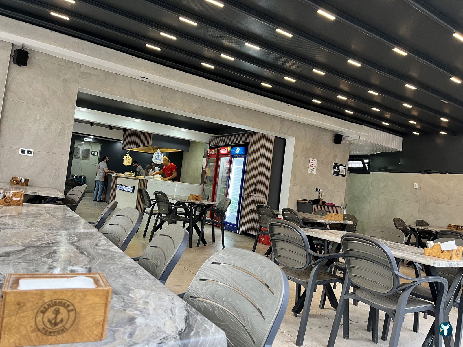 Deni̇zhan 2 Tantuni̇ ( Mezi̇tli̇ /Mersi̇n )