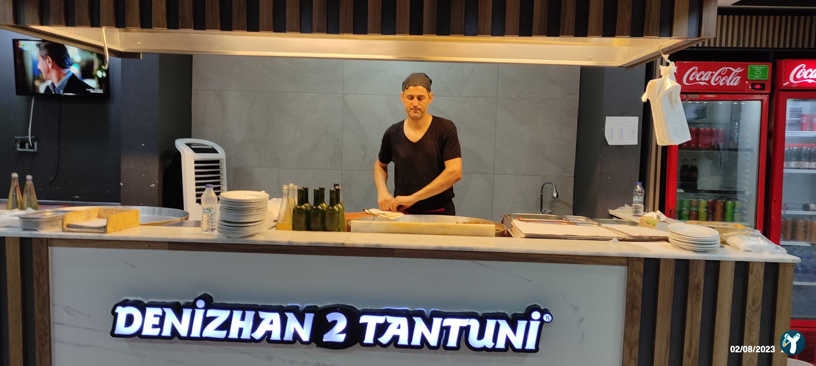 Deni̇zhan 2 Tantuni̇ ( Mezi̇tli̇ /Mersi̇n )
