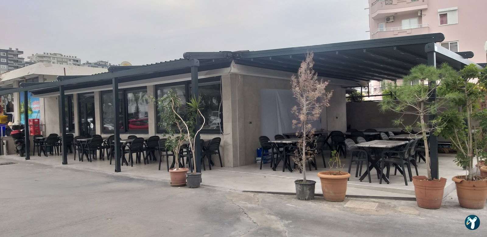 Deni̇zhan 2 Tantuni̇ ( Mezi̇tli̇ /Mersi̇n )