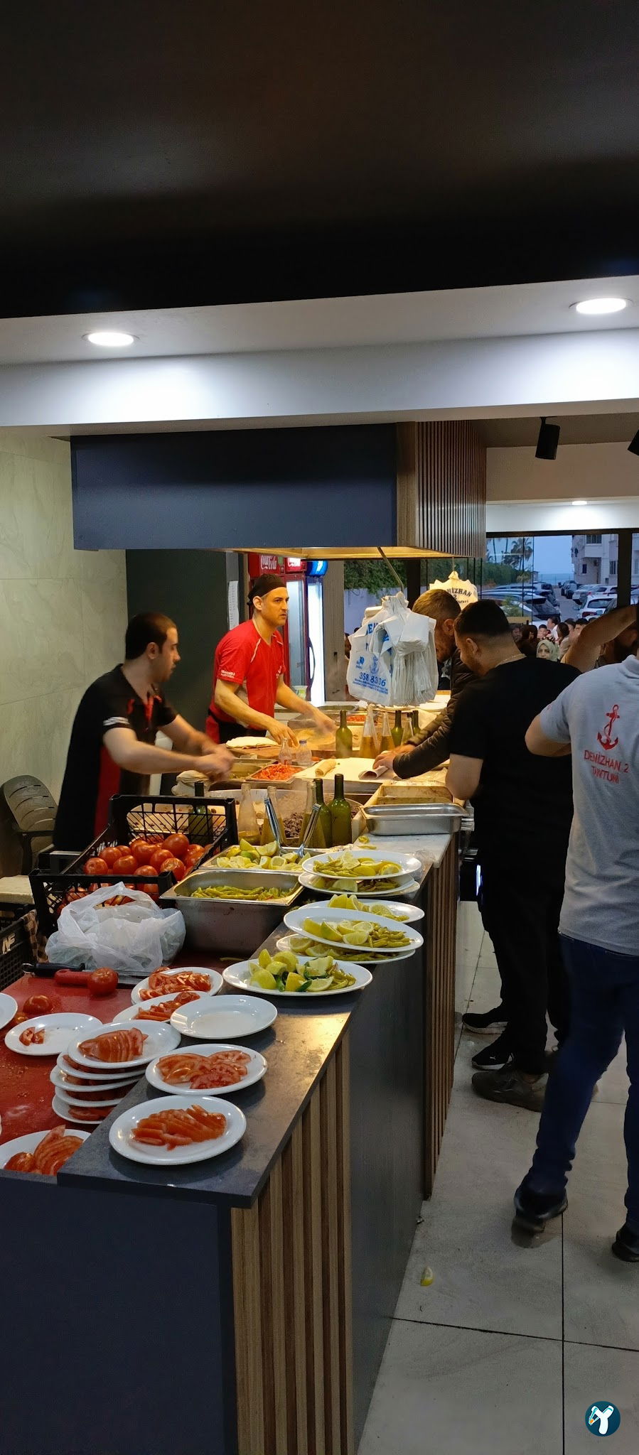 Deni̇zhan 2 Tantuni̇ ( Mezi̇tli̇ /Mersi̇n )