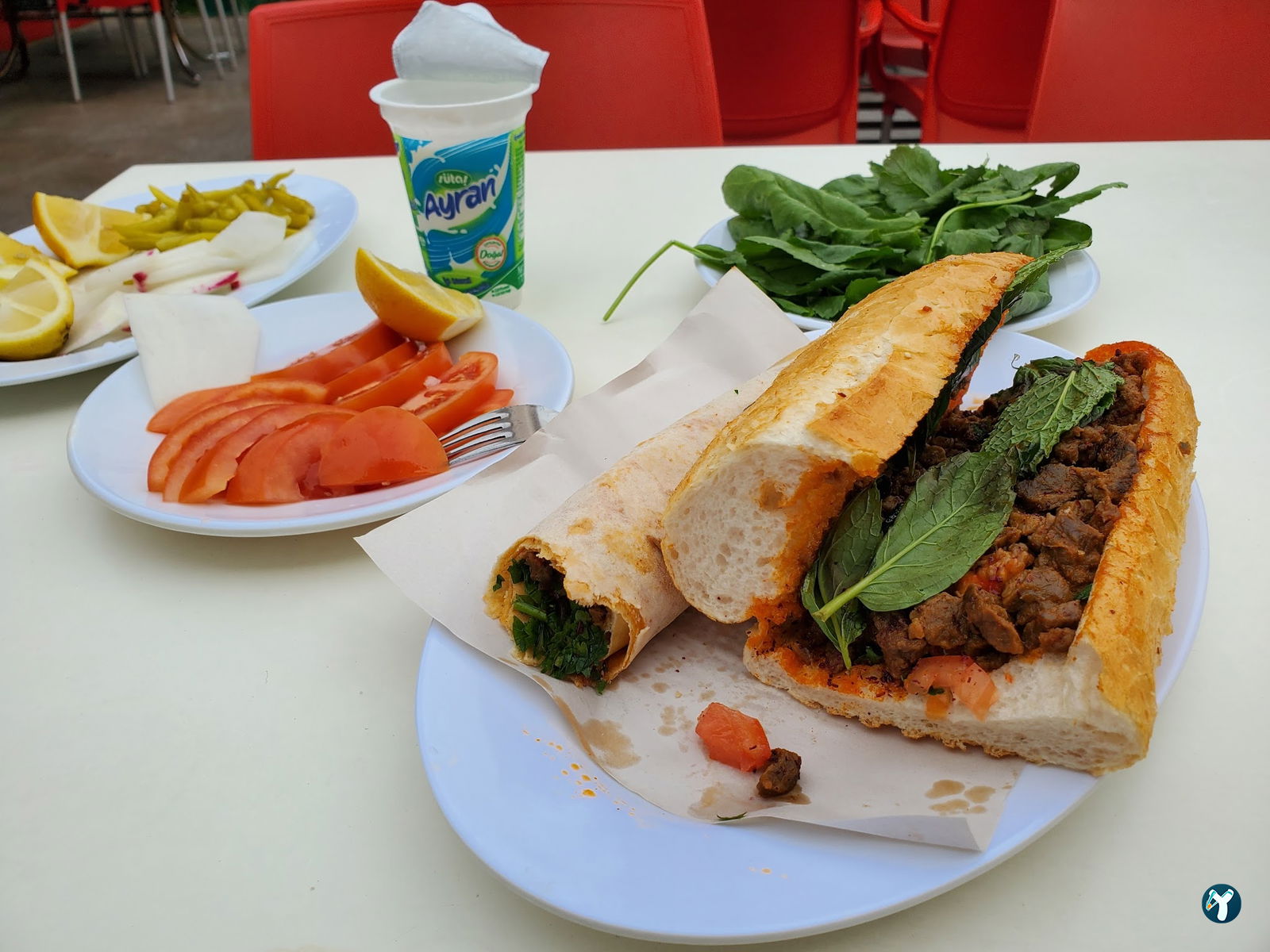 Deni̇zhan 2 Tantuni̇ ( Mezi̇tli̇ /Mersi̇n )