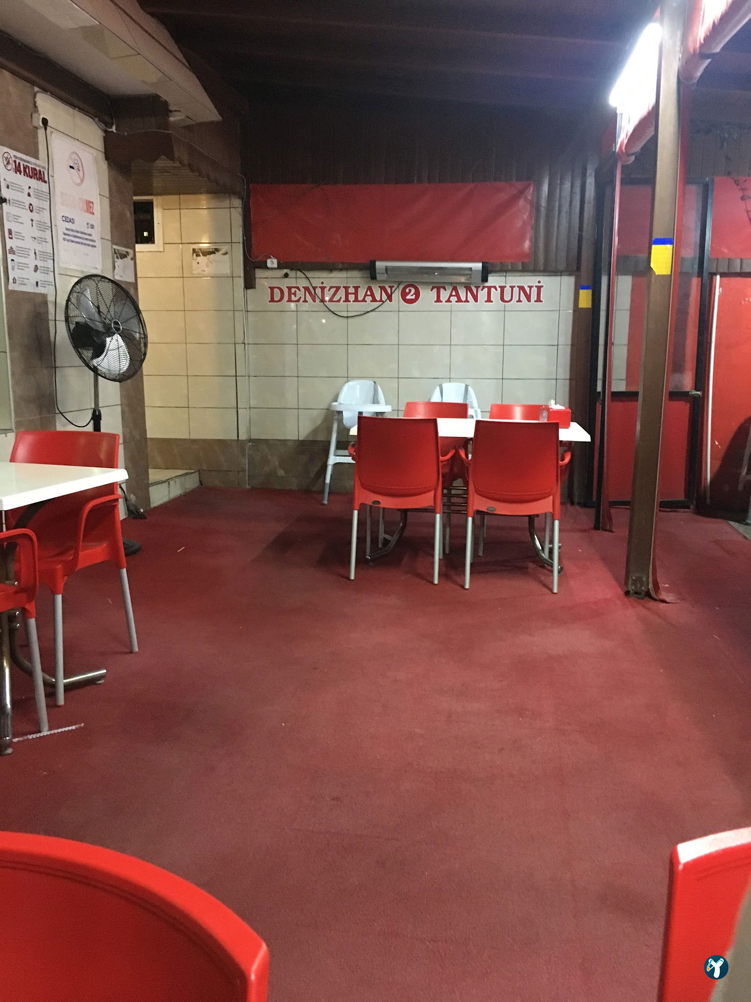 Deni̇zhan 2 Tantuni̇ ( Mezi̇tli̇ /Mersi̇n )