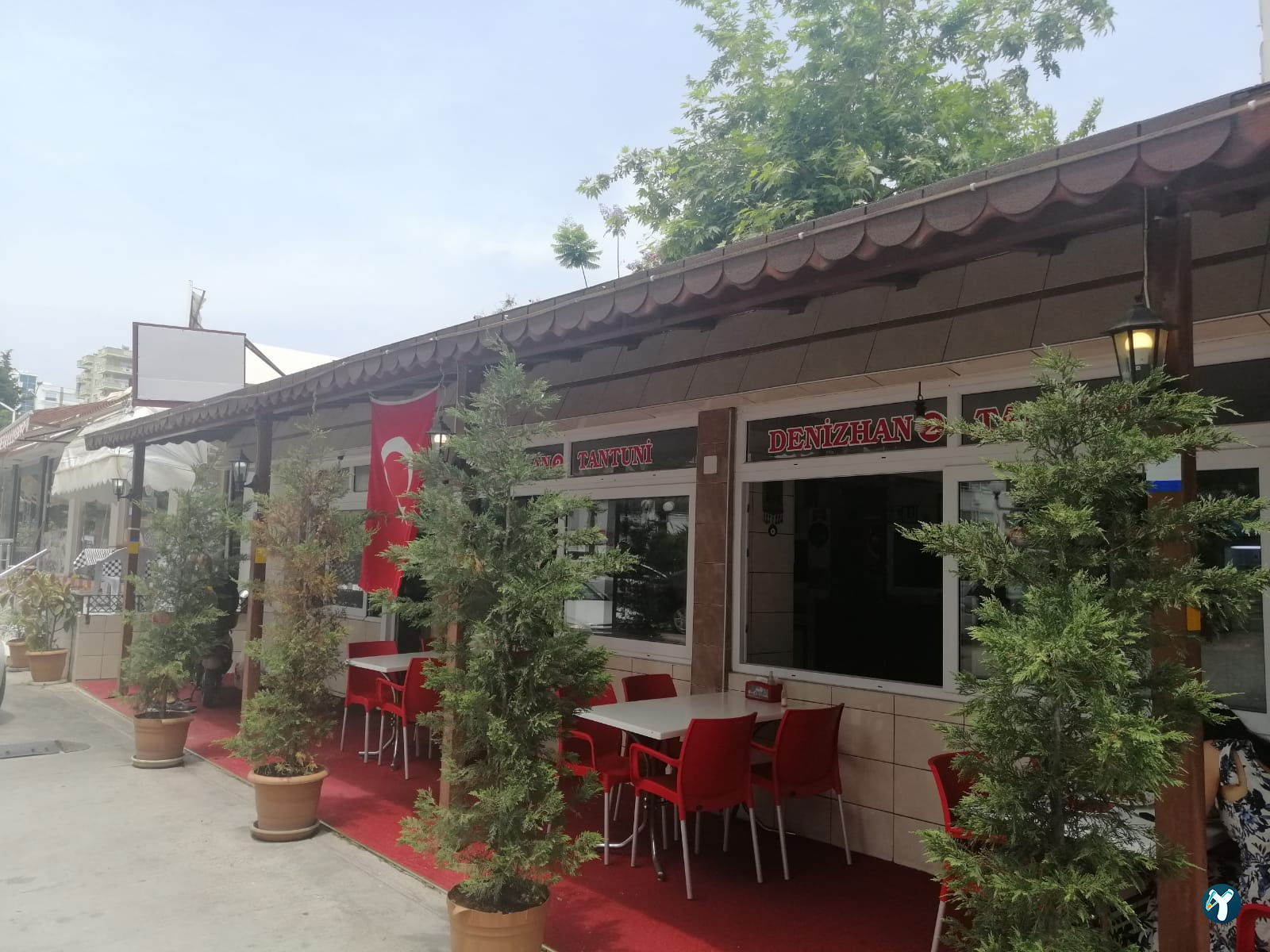 Deni̇zhan 2 Tantuni̇ ( Mezi̇tli̇ /Mersi̇n )