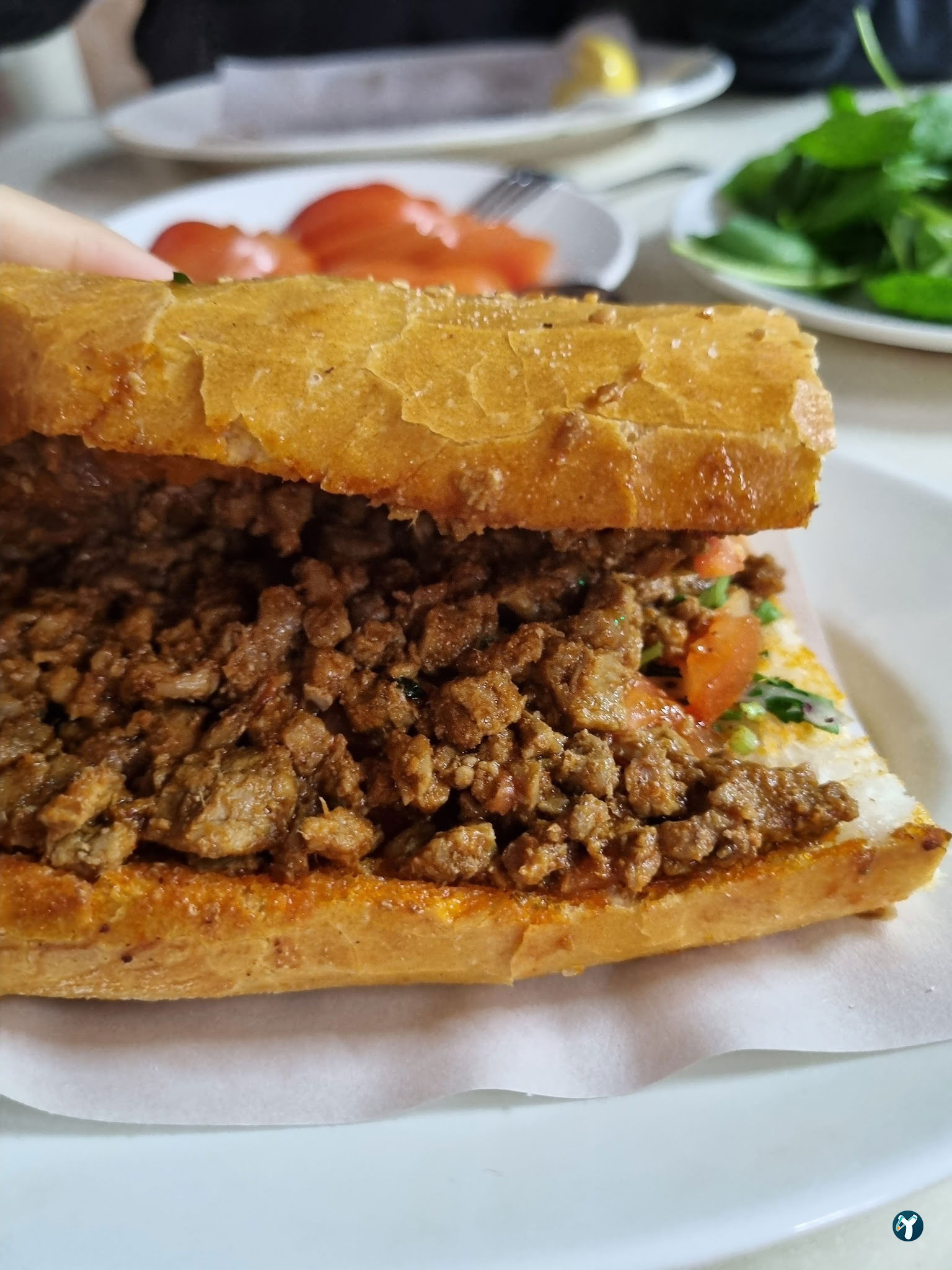 Deni̇zhan 2 Tantuni̇ ( Mezi̇tli̇ /Mersi̇n )