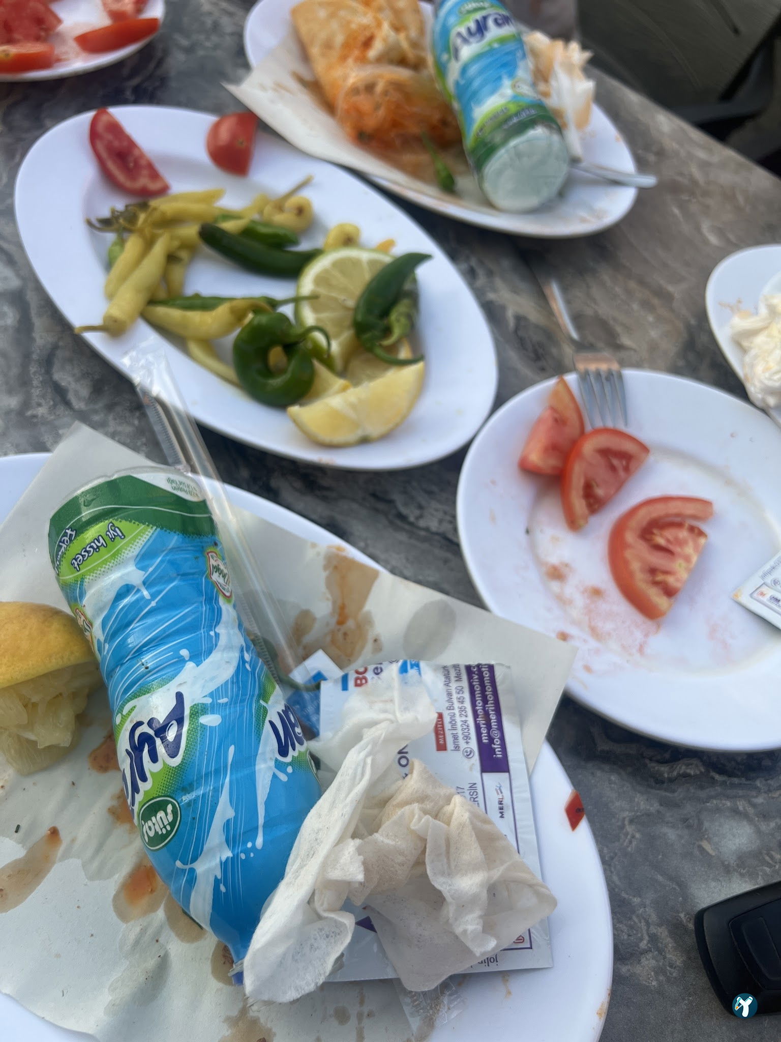 Deni̇zhan 2 Tantuni̇ ( Mezi̇tli̇ /Mersi̇n )