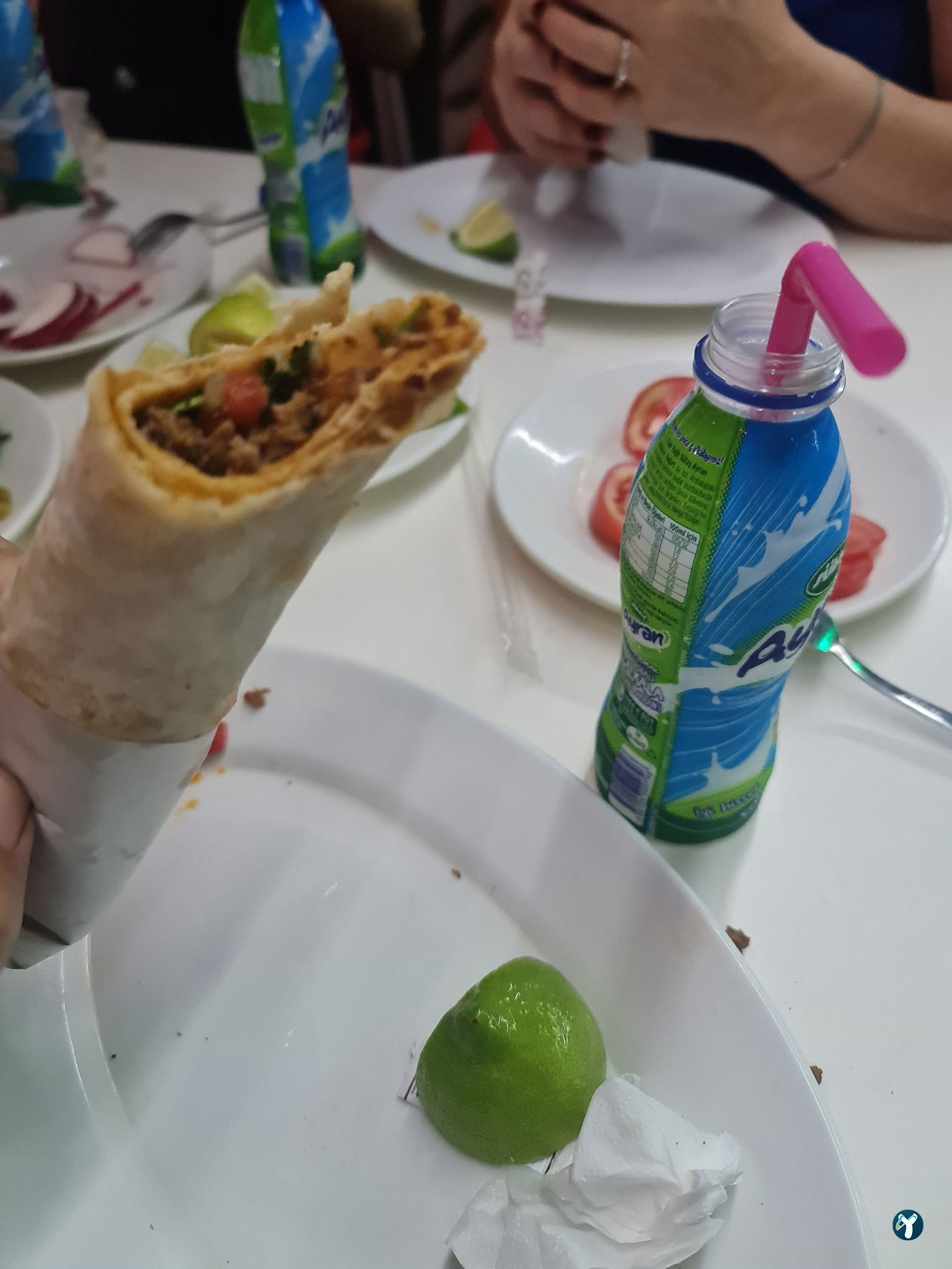 Deni̇zhan 2 Tantuni̇ ( Mezi̇tli̇ /Mersi̇n )