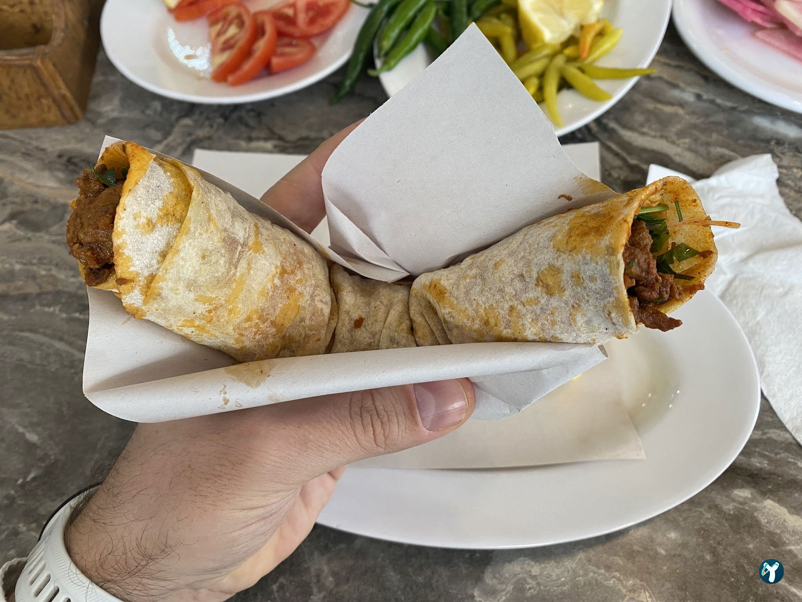 Deni̇zhan 2 Tantuni̇ ( Mezi̇tli̇ /Mersi̇n )