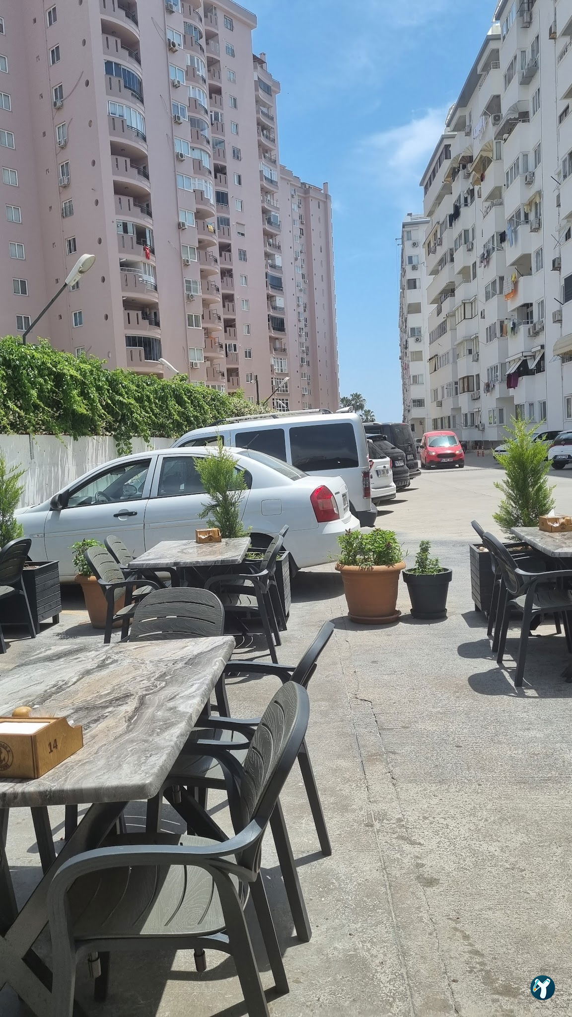 Deni̇zhan 2 Tantuni̇ ( Mezi̇tli̇ /Mersi̇n )