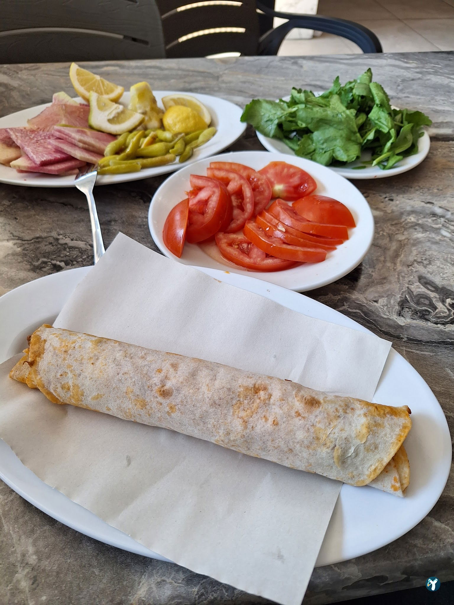 Deni̇zhan 2 Tantuni̇ ( Mezi̇tli̇ /Mersi̇n )