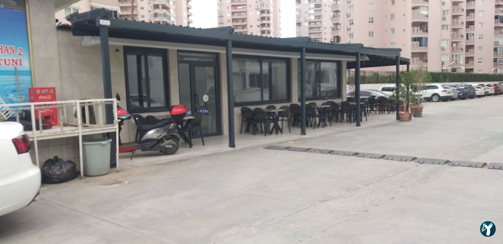 Deni̇zhan 2 Tantuni̇ ( Mezi̇tli̇ /Mersi̇n )