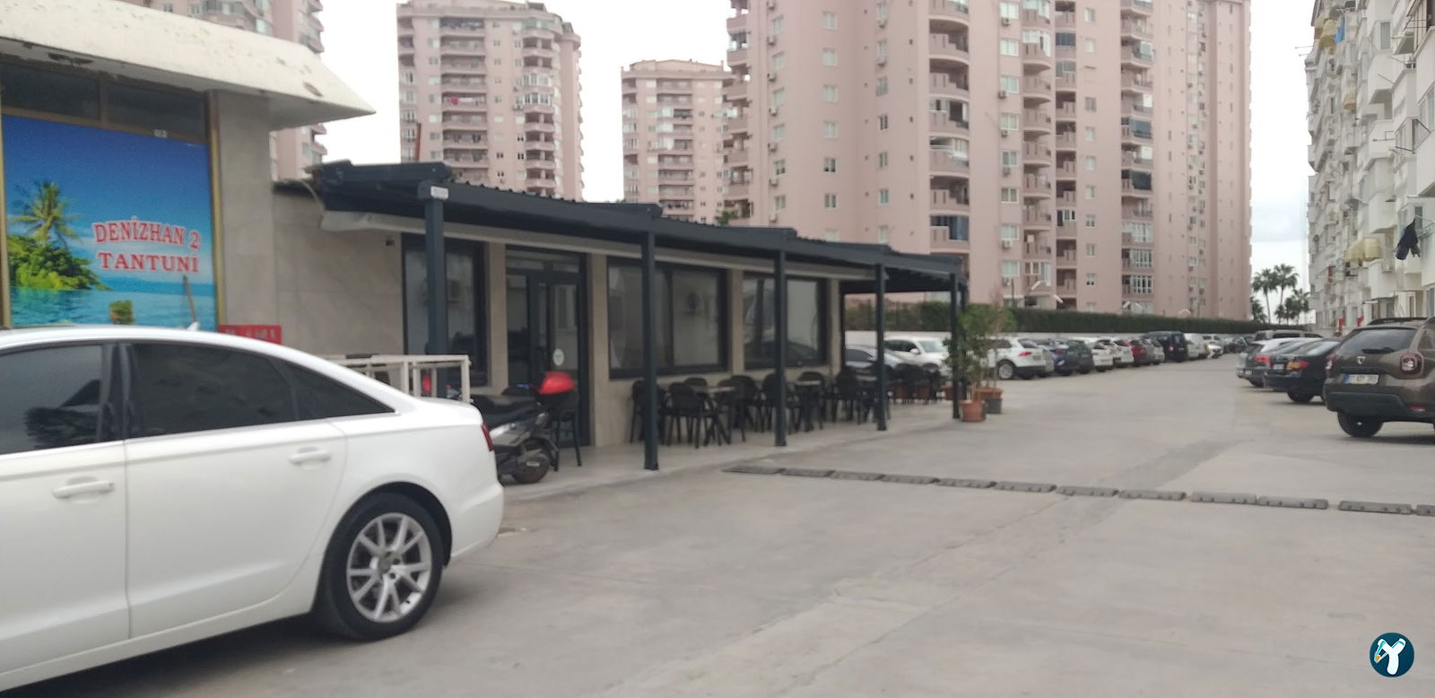 Deni̇zhan 2 Tantuni̇ ( Mezi̇tli̇ /Mersi̇n )