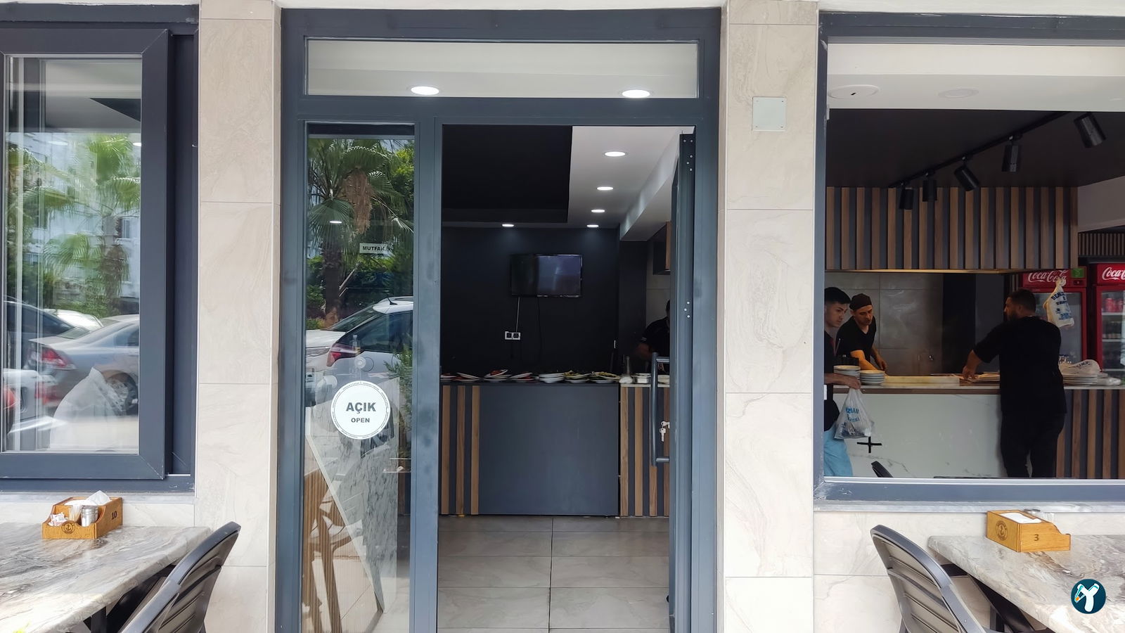 Deni̇zhan 2 Tantuni̇ ( Mezi̇tli̇ /Mersi̇n )