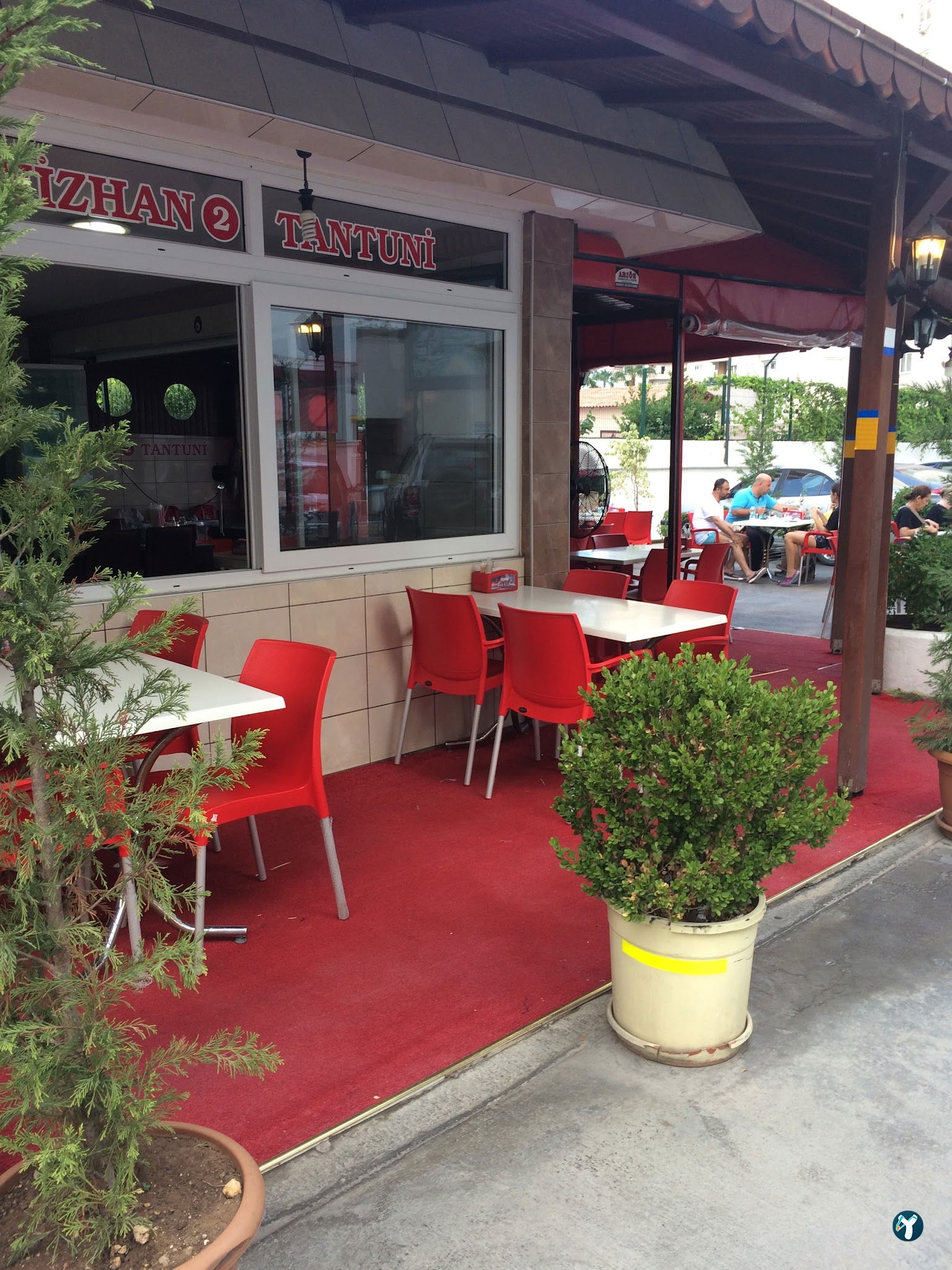 Deni̇zhan 2 Tantuni̇ ( Mezi̇tli̇ /Mersi̇n )
