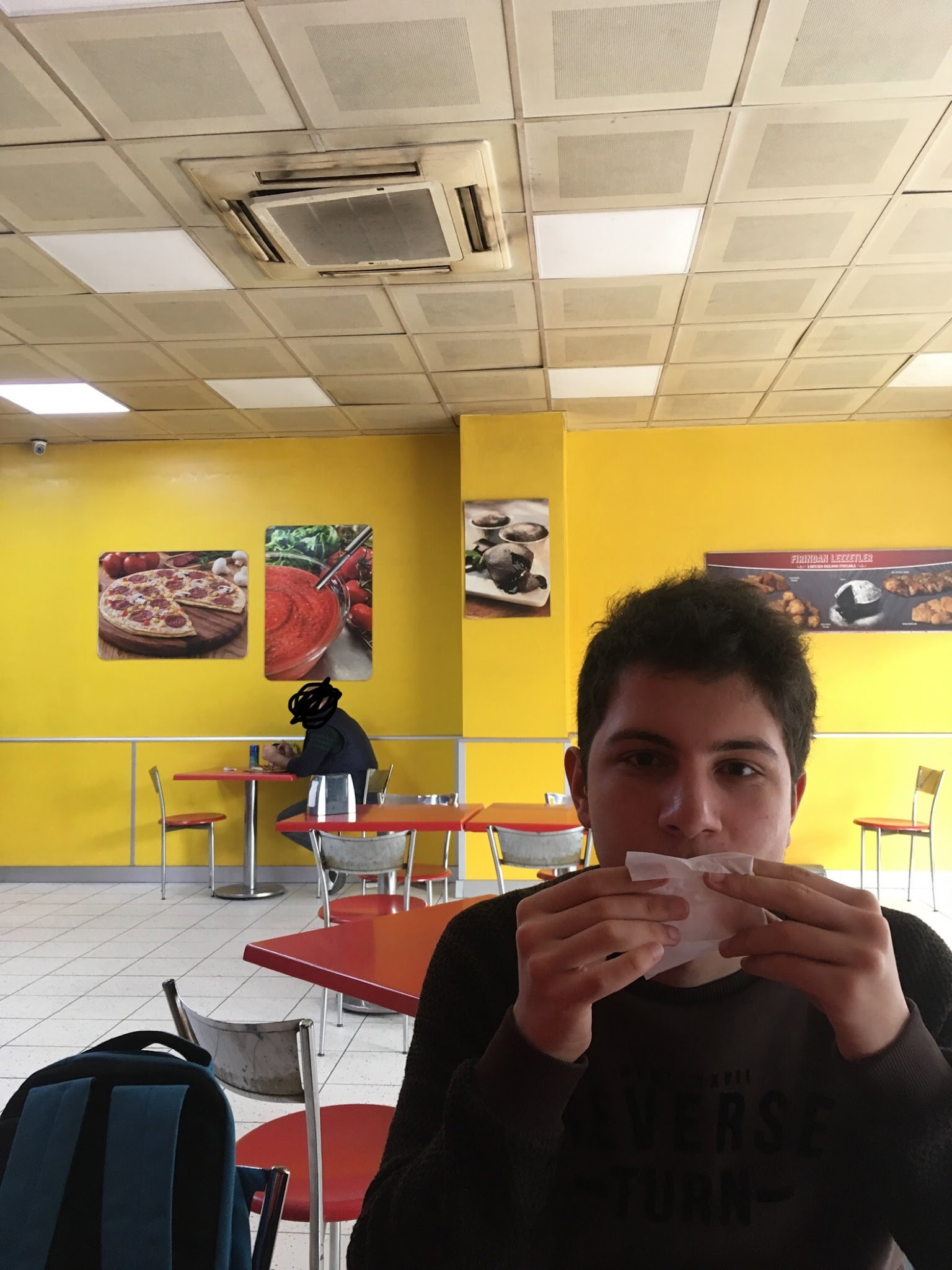 Domino'S Pizza Kirazlı