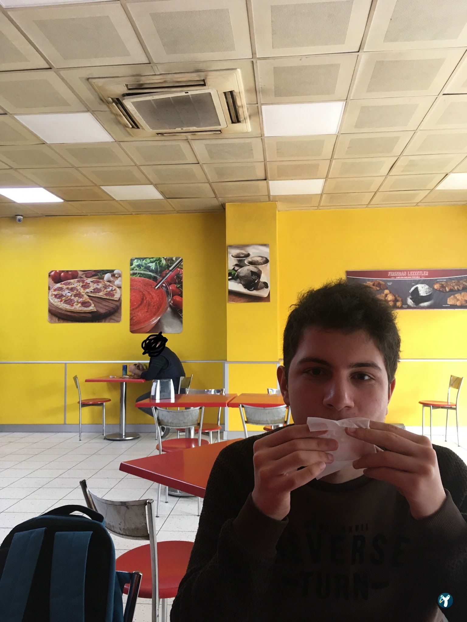 Domino'S Pizza Kirazlı